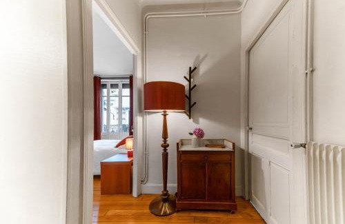 Cœur de Ville Apartamento | Appartement Villa André Thérèse