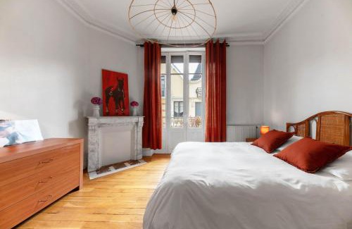 Cœur de Ville Apartamento | Appartement Villa André Thérèse