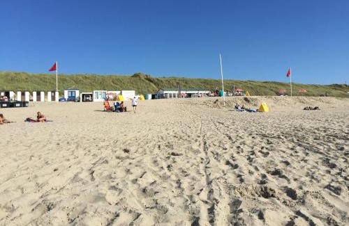 Wijk aan Zee Apartamento | Appartement Villa Eva Rosa