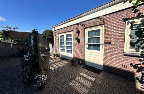 Wijk aan Zee Apartamento | Appartement Villa Eva Rosa
