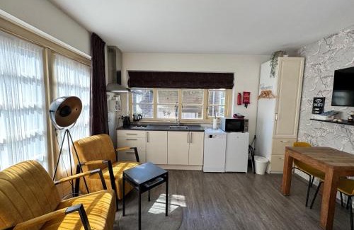 Wijk aan Zee Apartamento | Appartement Villa Eva Rosa