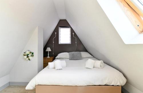 Kaysersberg-Vignoble Apartamento | Appartement Villa Joseph