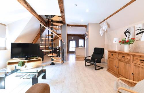 Kaysersberg-Vignoble Apartamento | Appartement Villa Joseph