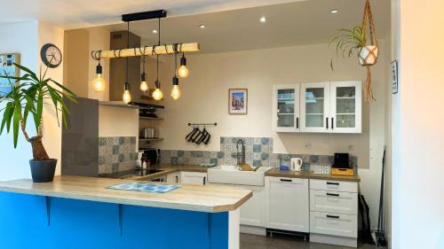 Malo-les-Bains Apartamento | Appartement Villa Les Lilas