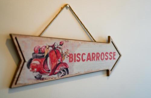 Biscarrosse Apartamento | Appartement Villa Losa