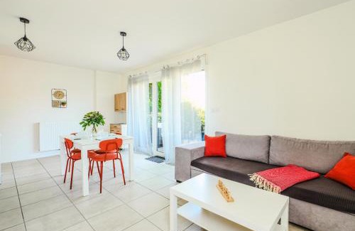 Biscarrosse Apartamento | Appartement Villa Losa