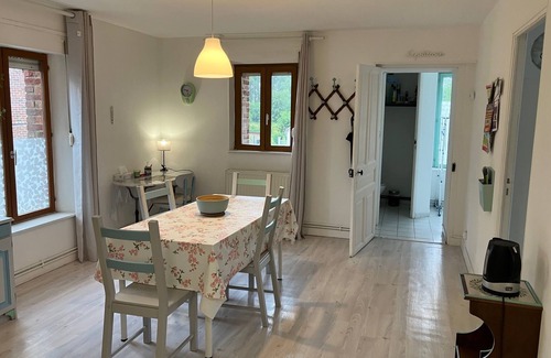 Chaourse Apartamento | Appartement Village Verdoyant - Flat in Green Landscape