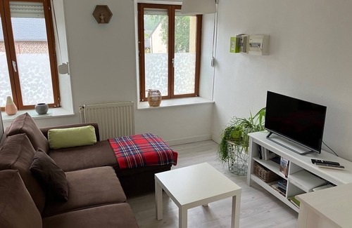 Chaourse Apartamento | Appartement Village Verdoyant - Flat in Green Landscape