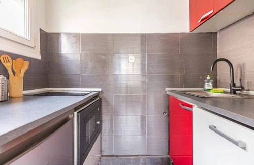 Villeparisis Apartamento | Appartement Villeparisis close Roissy CDG, Disney