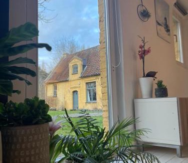 Heusden Apartamento | Appartement Vrijstaat Marie Halter