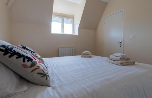 Benerville-sur-Mer Apartamento | Appartement Vue Mer à Deauville