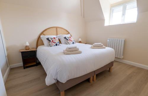 Benerville-sur-Mer Apartamento | Appartement Vue Mer à Deauville