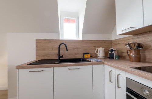Benerville-sur-Mer Apartamento | Appartement Vue Mer à Deauville