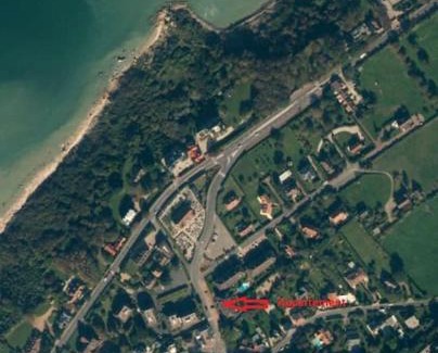 Benerville-sur-Mer Apartamento | Appartement Vue Mer Benerville-sur-mer