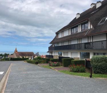 Benerville-sur-Mer Apartamento | Appartement Vue Mer Benerville-sur-mer