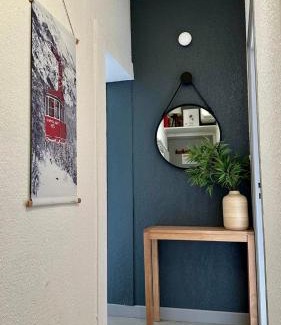 Saint-Lary-Soulan Apartamento | Appartement vue montagne au Royal Milan