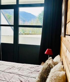 Saint-Lary-Soulan Apartamento | Appartement vue montagne au Royal Milan