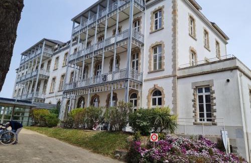 Le Croisic Apartamento | Appartement vue latérale mer