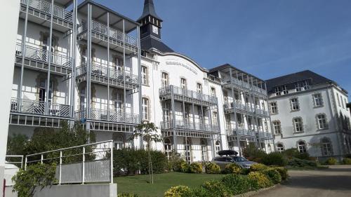 Le Croisic Apartamento | Appartement vue latérale mer