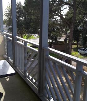 Le Croisic Apartamento | Appartement vue latérale mer