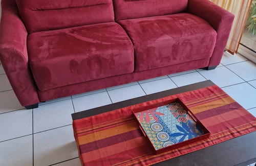 Le Ru Apartamento | Appartement vue mer