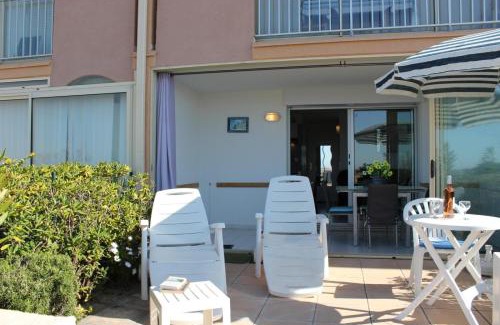 Les Ayguades Apartamento | Appartement vue mer 3 pièces - Gruissan Ayguades AY110-M04