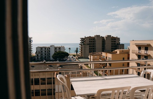 Calonge Casa | Appartement vue mer à 1 Minute de la Plage