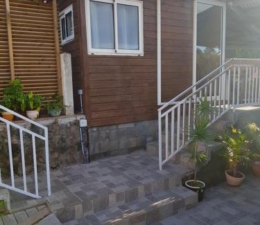 L'Etang-Sale Apartamento | Appartement vue mer à L'Étang-Salé, terrasse & piscine