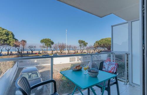 Arcachon Apartamento | Appartement vue mer Arcachon