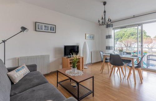 Arcachon Apartamento | Appartement vue mer Arcachon