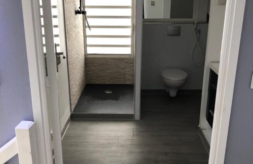 Bas du Fort Apartamento | APPARTEMENT VUE MER ECXEPTIONNELLE DANS QUARTIER RESIDENTIEL