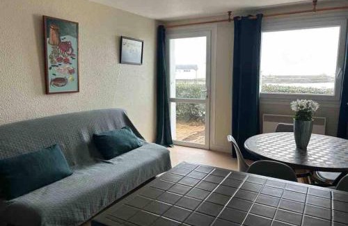 Trevignon Apartamento | Appartement vue mer et port