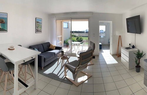 Pentrez Casa | Appartement vue mer / Apartment with sea view