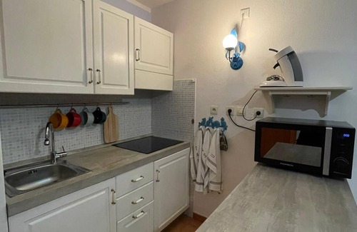Moriani-Plage Apartamento | Appartement VUE MER Dans Résidence Standing Avec Piscine