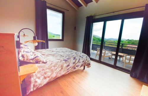 Zugarramurdi Apartamento | Appartement vue montagnes - AXURIA