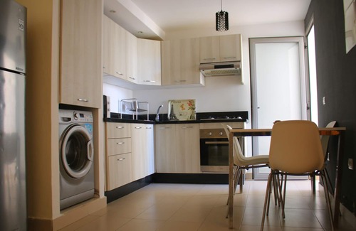 Pont Blondin Apartamento | Appartement vue Piscine Mohammedia