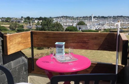 Arzon Apartamento | APPARTEMENT VUE PORT CROUESTY