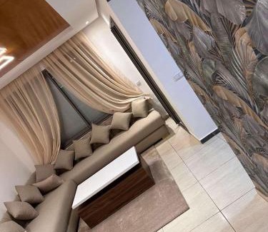 Moulay Abdallah Apartamento | Appartement vue sur Mer Sidi Bouzid