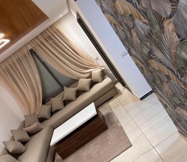Moulay Abdallah Apartamento | Appartement vue sur Mer Sidi Bouzid