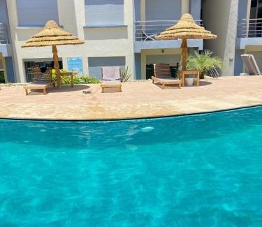 Moulay Abdallah Apartamento | Appartement vue sur mer Sidi Bouzid