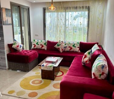 Moulay Abdallah Apartamento | Appartement vue sur mer Sidi Bouzid