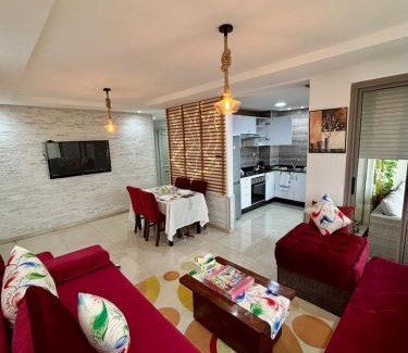 Moulay Abdallah Apartamento | Appartement vue sur mer Sidi Bouzid