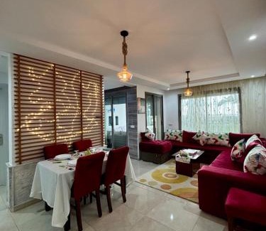 Moulay Abdallah Apartamento | Appartement vue sur mer Sidi Bouzid