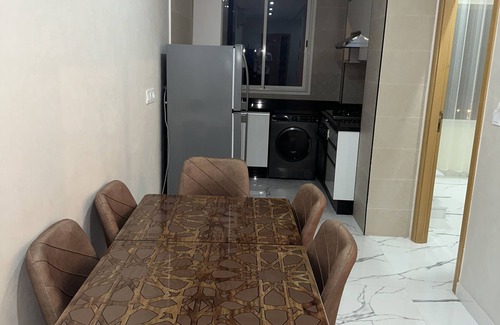 Al Hoceima Apartamento | Appartement vue sur mer