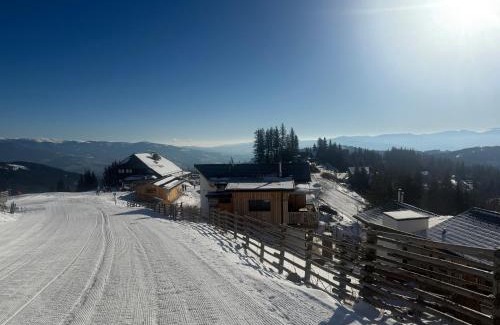 Bad Sankt Leonhard im Lavanttal Apartamento | Appartement Weitblick