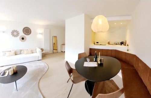 Knokke Apartamento | Appartement Wellington D3 Knokke full service et parking