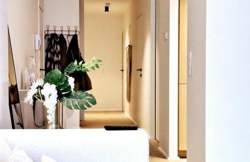 Knokke Apartamento | Appartement Wellington D3 Knokke full service et parking