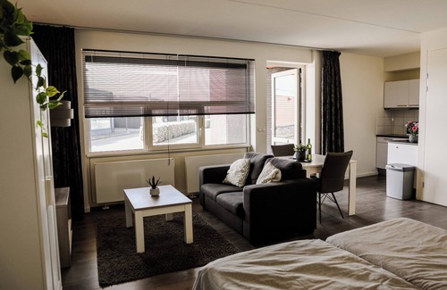 Wemeldinge Apartamento | Appartement Wemeldinge 12