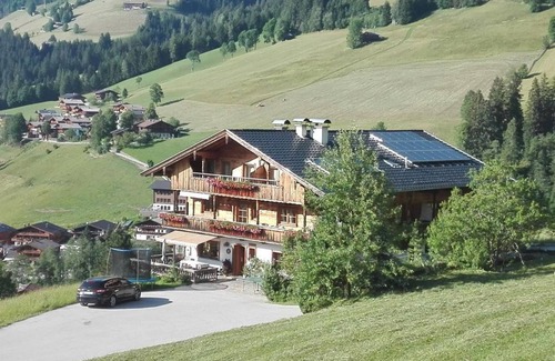 Inneralpbach Apartamento | Appartement Wiedersbergerhorn - Pension Schiessling