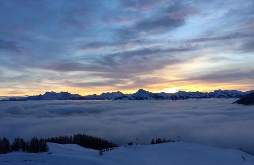 Ellmau Apartamento | Appartement Wilder Kaiser Deluxe